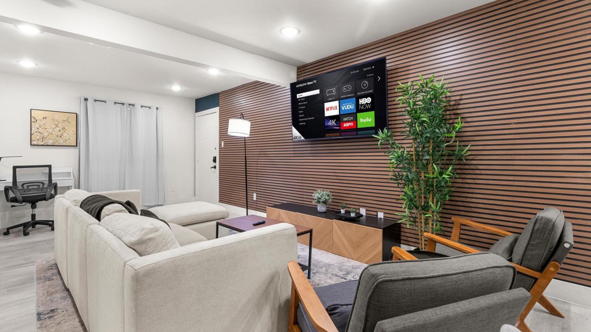 Stylish 2 Bed 1 Mile To Downtown Free Parking Villa Dallas Buitenkant foto